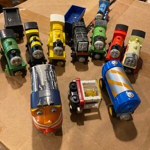 Thomas & Friends Colorful Toy Train toy set